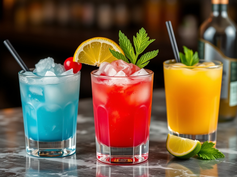 Senor Tequilas Drink Menu With Prices For 2026
