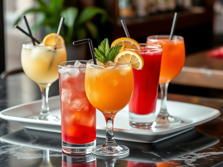 Sharky’s Drink Menu With Prices For 2026