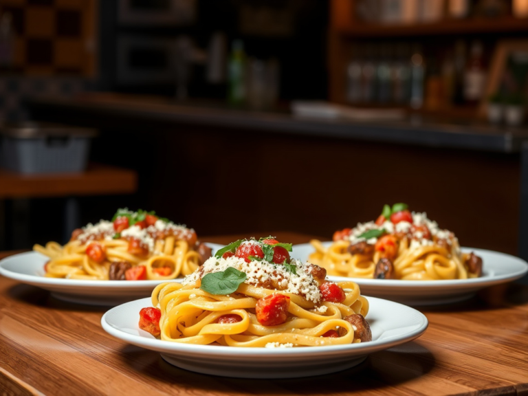 Olive Garden Pasta Menu With Prices For 2026